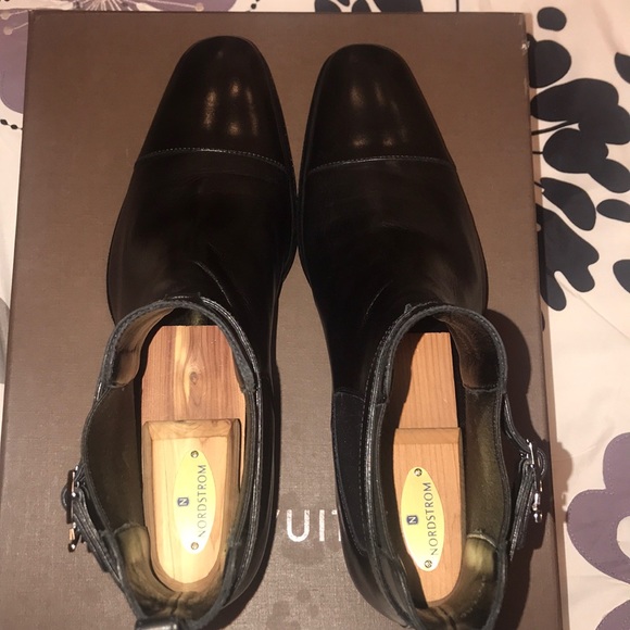 ✨✨LOUIS VUITTON ✨✨ Men’s Dress Boot - Picture 7 of 7